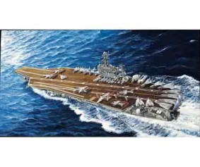 Trumpeter 1/700 USS Theodore Roosevelt CVN-71 2006