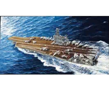 Trumpeter 1/700 USS Theodore Roosevelt CVN-71 2006