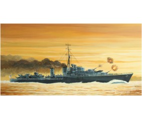 Trumpeter 1/700 Tribal-Class Destroyer HMS Eskimo (F75) 1941