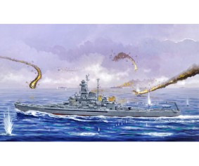 Trumpeter 1/700 U.S.S. South Dakota BB-57 