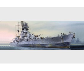 Trumpeter 1/700 German cruiser Prinz Eugen 1945