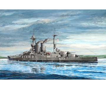 Trumpeter 1/700 HMS Warspite 1915