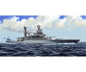 Trumpeter 1/700 USS California BB-44 1941 