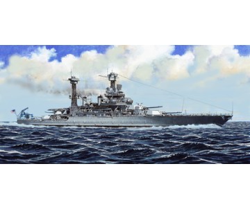 Trumpeter 1/700 USS California BB-44 1941 