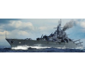 Trumpeter 1/700 USS California BB-44 1945