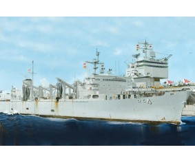 Trumpeter 1/700 AOE Fast Combat Support Ship USS Detroit(AOE-4) Trumpeter 1/700 AOE Fast Combat Support Ship USS Detroit(AOE-4)
