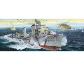 Trumpeter 1/700 German Zerstorer Z-30, 1942