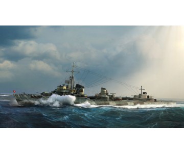 Trumpeter 1/700 German Zerstorser Z-37, 1943