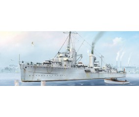 Trumpeter 1/700 German Zerstorser Z-7, 1942