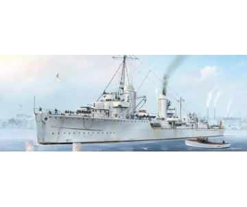 Trumpeter 1/700 German Zerstorser Z-7, 1942