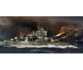Trumpeter 1/700 HMS Queen Elizabeth 1941