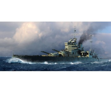 Trumpeter 1/700 HMS Valiant 1939