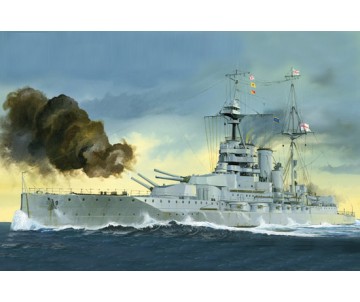 Trumpeter 1/700 HMS Queen Elizabeth 1918