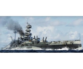 Trumpeter 1/700 HMS Malaya 1943