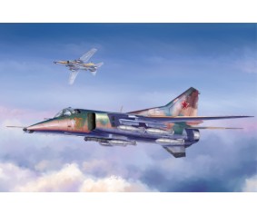 Trumpeter 1/48 Mig-27 Flogger D