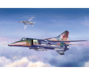 Trumpeter 1/48 Mig-27 Flogger D