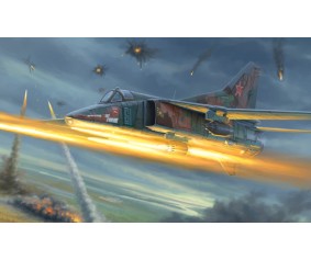 Trumpeter 1/48 Mig-27M Flogger J