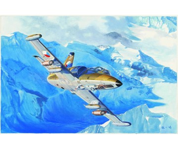 Trumpeter 1/48 L-39ZA Albatro