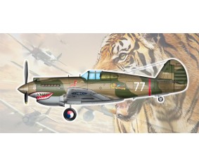 Trumpeter 1/48 H-81A-2(AVG)