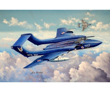 Trumpeter 1/48 de Havilland DH.110 Sea Vixen Faw.2