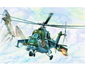 Trumpeter 1/48 Mi-24V Hind-E