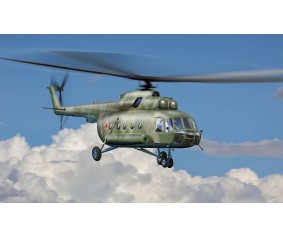 Trumpeter 1/48 Mi-17 Hip-H