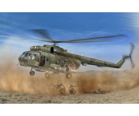 Trumpeter 1/48 Mi-8MT Hip-H Helicopter