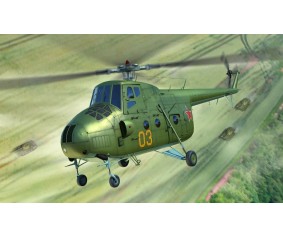 Trumpeter 1/48 Mi-4 Hound  