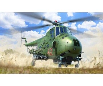 Trumpeter 1/48 Mi-4AV Hound  