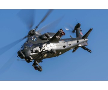 Trumpeter 1/48 Chinese Z-10 Attack Helicopter