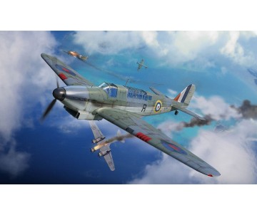 Trumpeter 1/48 Fairey Fulmar MK.II