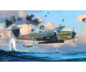Trumpeter 1/48 Fairey Barracuda