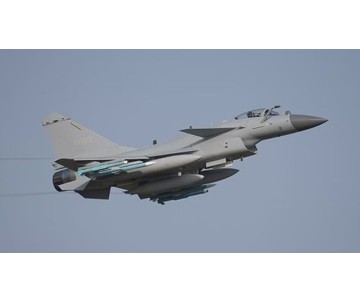 Trumpeter 1/48 PLAAF J-10C Vigorous Dragon
