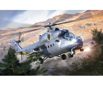 Trumpeter 1/48 Mi-35M Hind-E