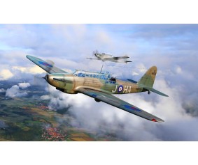 Trumpeter 1/48 Fairey Battle MKI