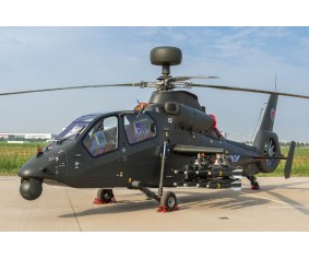 Trumpeter 1/48 Z-19G Light Scout/Attack Helicopter Trumpeter 1/48 Z-19G Light Scout/Attack Helicopter