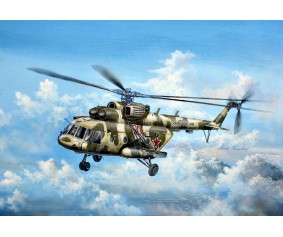 Trumpeter 1/48 Russian Mi-8MTV5 Hip