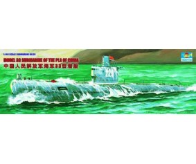 Trumpeter 1/144 Chinese 33 Submarine
