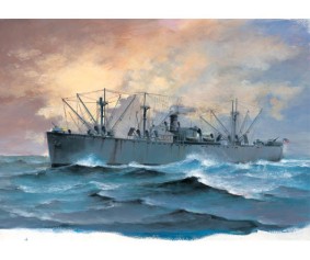 Trumpeter 1/144 German Type XXIII U-Boat Project type 
