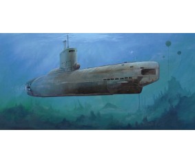 Trumpeter 1/144 German Type XXIII U-Boat