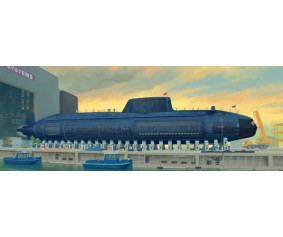 Trumpeter 1/144 HMS Astute