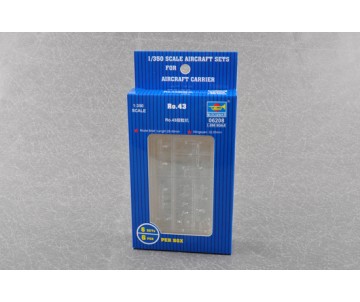 Trumpeter 1/350 IMAM Ro.43 (6pcs/box)
