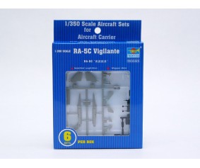 Trumpeter 1/350 RA-5C Vigilante (6pcs. per box)