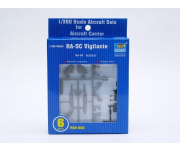 Trumpeter 1/350 RA-5C Vigilante (6pcs. per box)