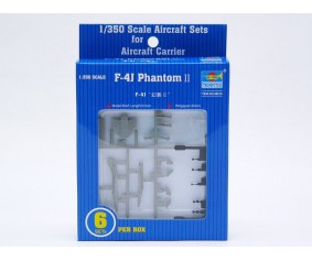 Trumpeter 1/350 F-4J Phantoms II (6pcs. per box)