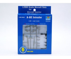 Trumpeter 1/350 A-6E Intruder (6pcs. per box)