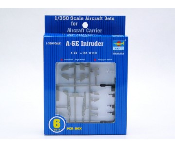 Trumpeter 1/350 A-6E Intruder (6pcs. per box)