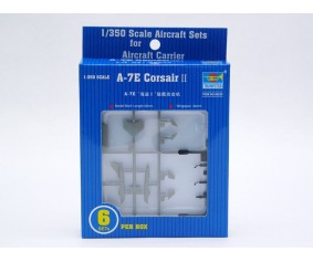 Trumpeter 1/350 A-7E Corsair II (6pcs. per box)
