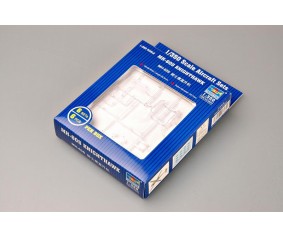 Trumpeter 1/350 MH-60S KNIGHTHAWK (6pcs/box)