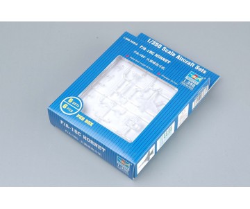 Trumpeter 1/350 F/A-18C HORNET (6pcs/box) 
